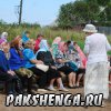 В Скомовскую к Святому Пантелеймону 9 августа 2015 года